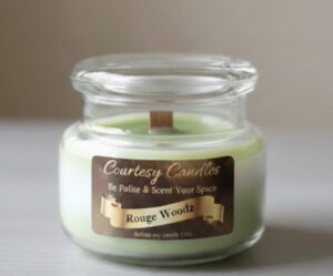 12oz Cedar Wood Wick