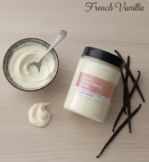 French Vanilla Body Butter