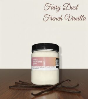 Fairy Dust French Vanilla Body Butter